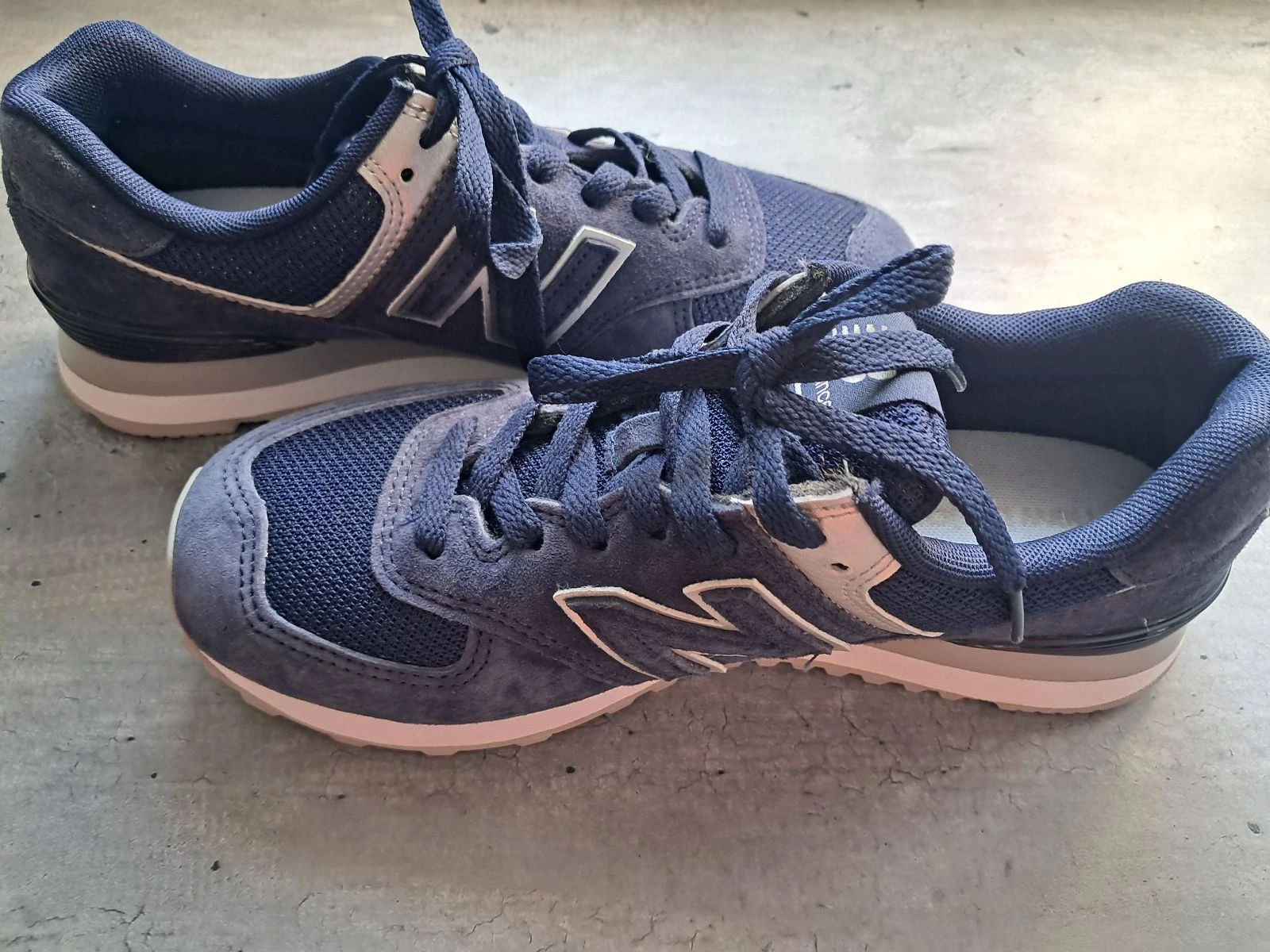 Tênis New Balance – photo 2